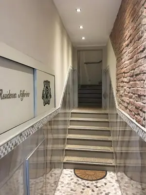 Planimetria di Residenza Solferino
