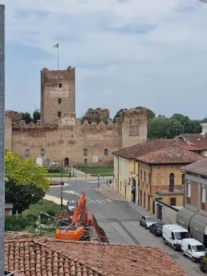 Planimetria di Hotel dei Gonzaga