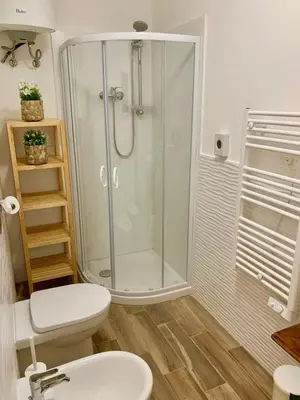 Bagno di Il Parco - Alloggio Emma
