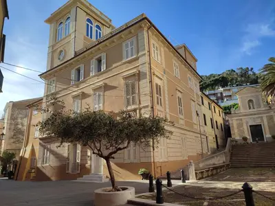 Edificio in cui si trova l'appartamento