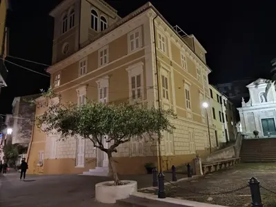 Edificio in cui si trova l'appartamento