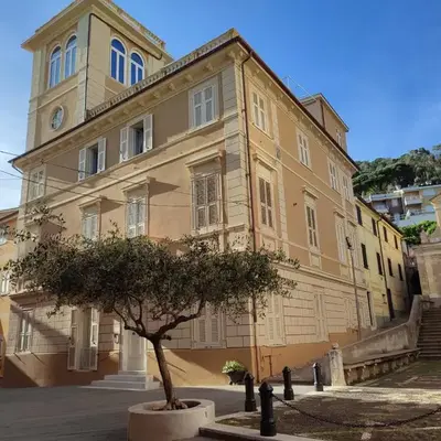 Cozy flat cinque terre Moneglia