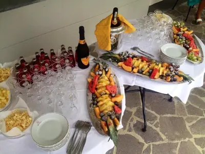 Cibo presso l'hotel o nelle vicinanze