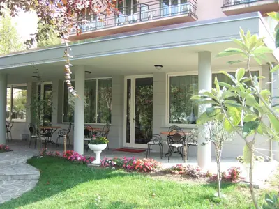 Giardino di Albergo Elvira