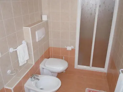 Bagno di Albergo Elvira