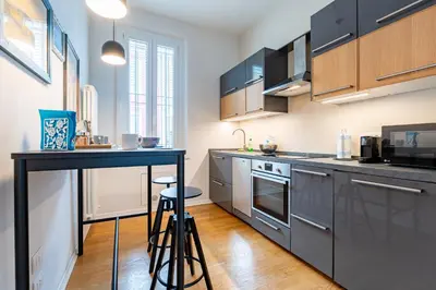 Cucina o angolo cottura di GuestHost - CASA60