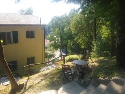 Giardino di Villa Maia