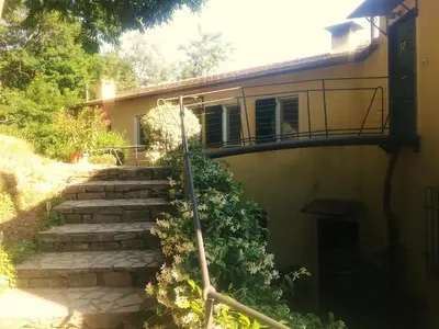 Edificio in cui si trova l'affittacamere