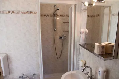Bagno di Hotel Silvia Framura - Cinque Terre