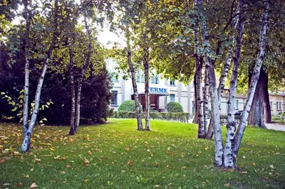 Giardino di Residence Alleterme