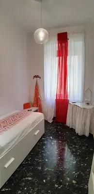 Letto o letti in una camera di Aquarium by the Sea