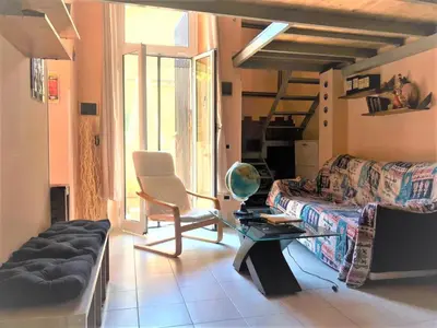 Area soggiorno di SergioHome