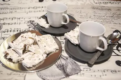 Cibo presso la casa vacanze o nelle vicinanze