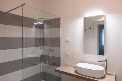 Bagno di Residenza Giulio Romano
