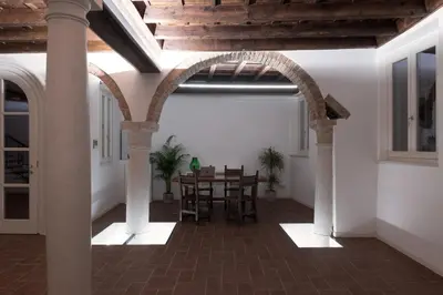 Planimetria di Residenza Giulio Romano