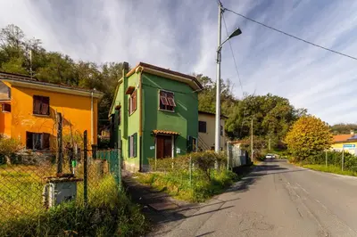 Edificio in cui si trova l'appartamento