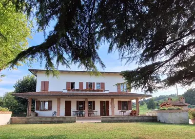 Giardino di Bed & Breakfast Torrechiara