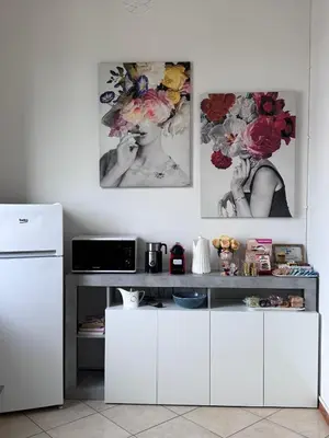 Cucina o angolo cottura di My Home by Sveva