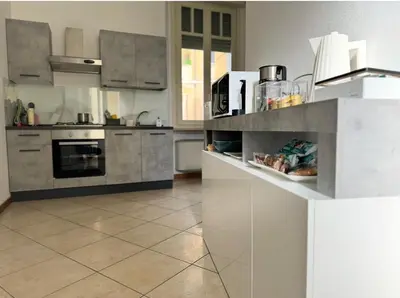Cucina o angolo cottura di My Home by Sveva