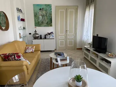 TV o dispositivi per l'intrattenimento presso My Home by Sveva