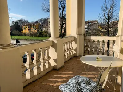 Balcone o terrazza di My Home by Sveva