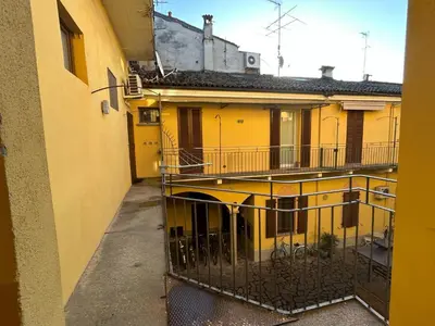 Edificio in cui si trova l'appartamento