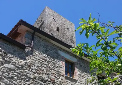 Planimetria di B&B Castello Malaspina di Tresana