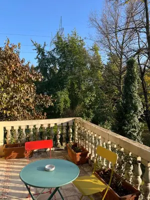 Giardino di Locanda San Martino