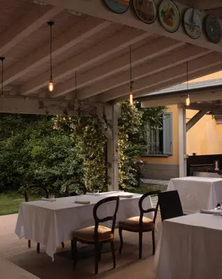 Ristorante o altro punto ristoro di Locanda San Martino