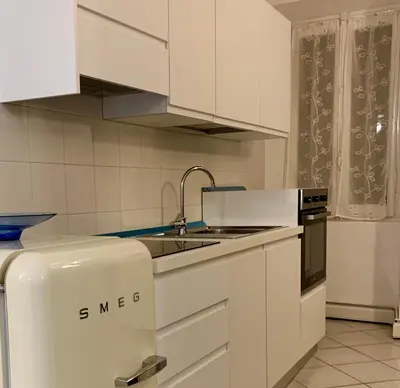 Cucina o angolo cottura di [Storico] Ombelico di Parma