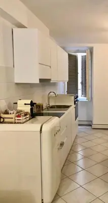 Cucina o angolo cottura di [Storico] Ombelico di Parma