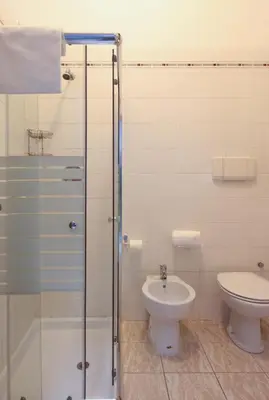 Bagno di Hotel Rose&Crown