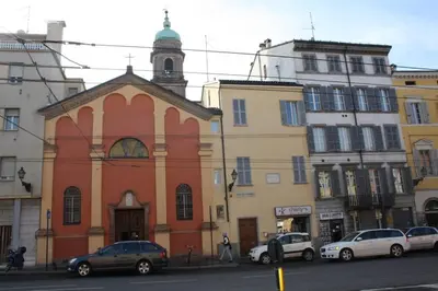 Edificio in cui si trova l'appartamento