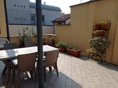 Balcone o terrazza di da Irma in terrazza