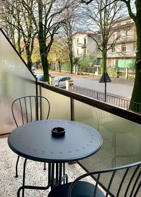 Edificio in cui si trova la casa vacanze