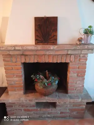 Planimetria di La Casina