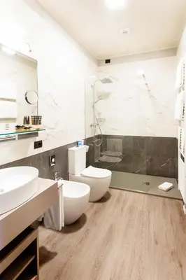 Bagno di Palazzo Le Poste - Suite and Apartments
