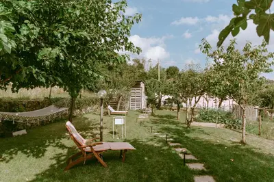 Giardino di VILLA ATRIS