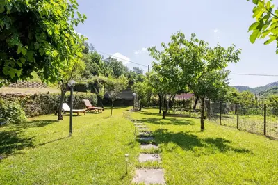 Giardino di VILLA ATRIS