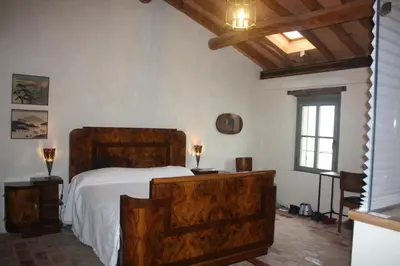 Letto o letti in una camera di Il Gesuita