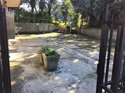 Giardino di Villa Zene