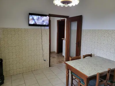TV o dispositivi per l'intrattenimento presso Villa Zene