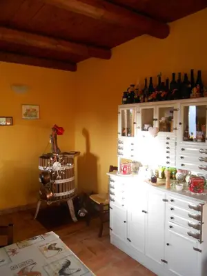 Cibo presso l'agriturismo o nelle vicinanze