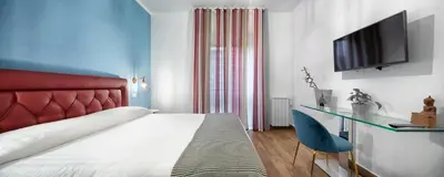 TV o dispositivi per l'intrattenimento presso B&B Campari 10