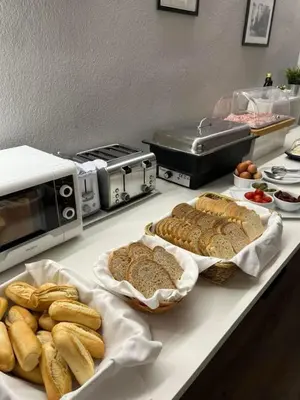 Cibo presso l'hotel o nelle vicinanze