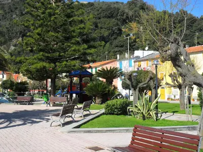 Planimetria di RIVA: TRA 5 TERRE E PORTOFINO