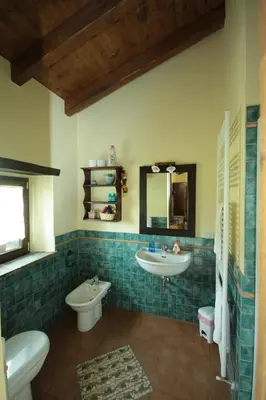 Bagno di Agriturismo Le Querciole