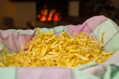 Cibo presso l'agriturismo o nelle vicinanze