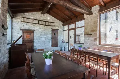 Planimetria di Agriturismo Le Querciole