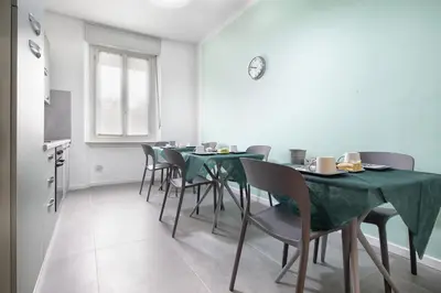 Planimetria di b&b Amaca